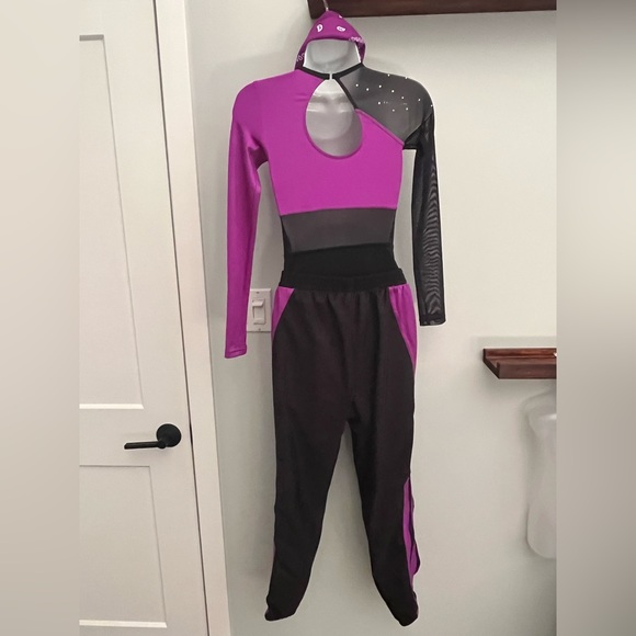 Weissman hip hop dance costume - Picture 2 of 2